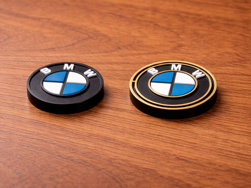 BMW Logo Multicolor