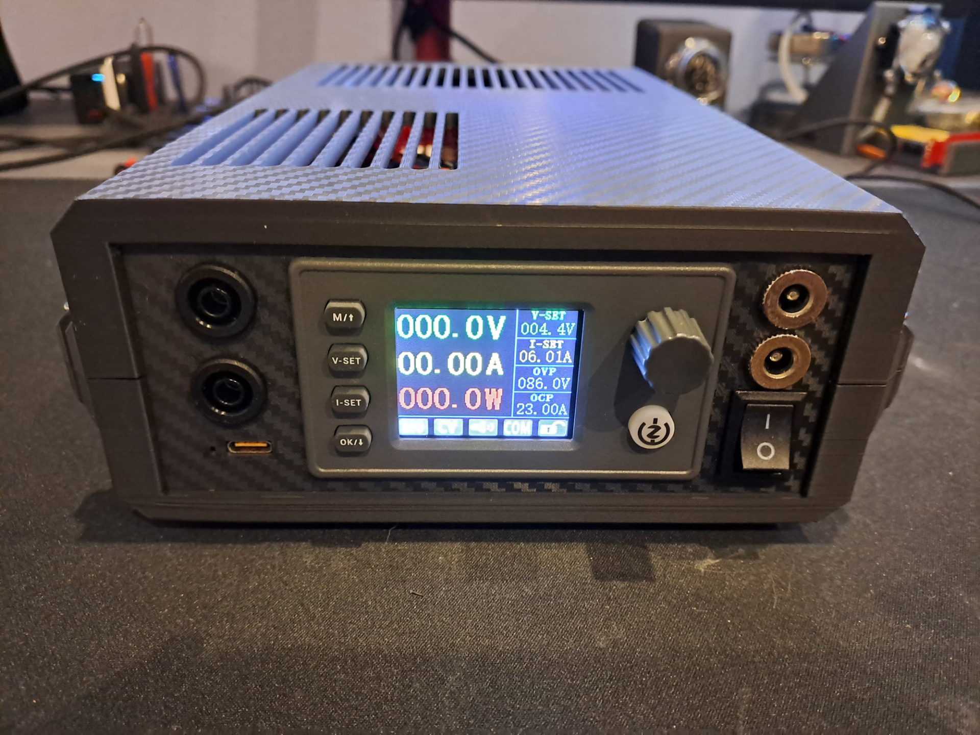Ultimate Lab Power Supply | DIY | 1500W