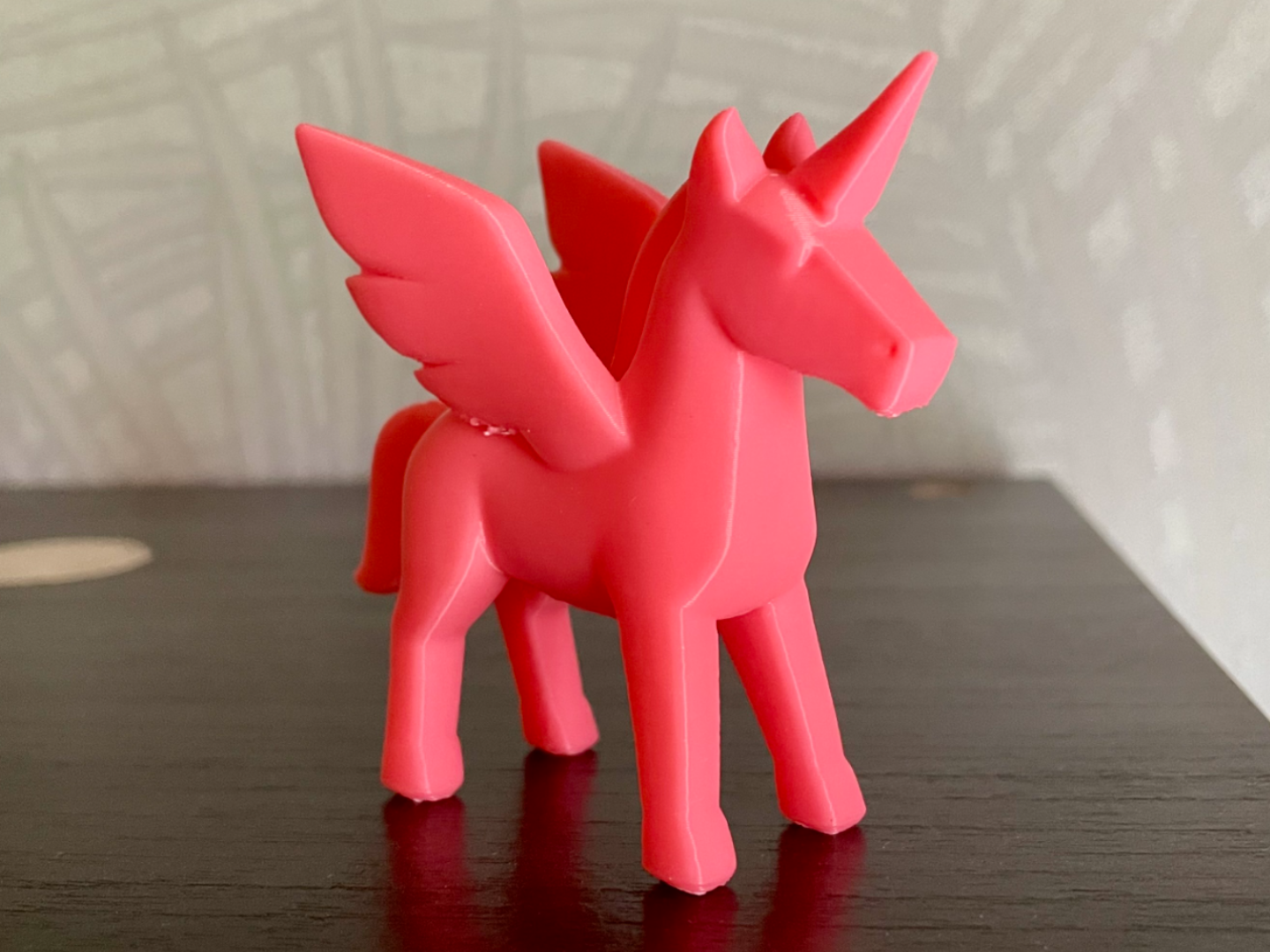 Unicorn - Minimalist Design