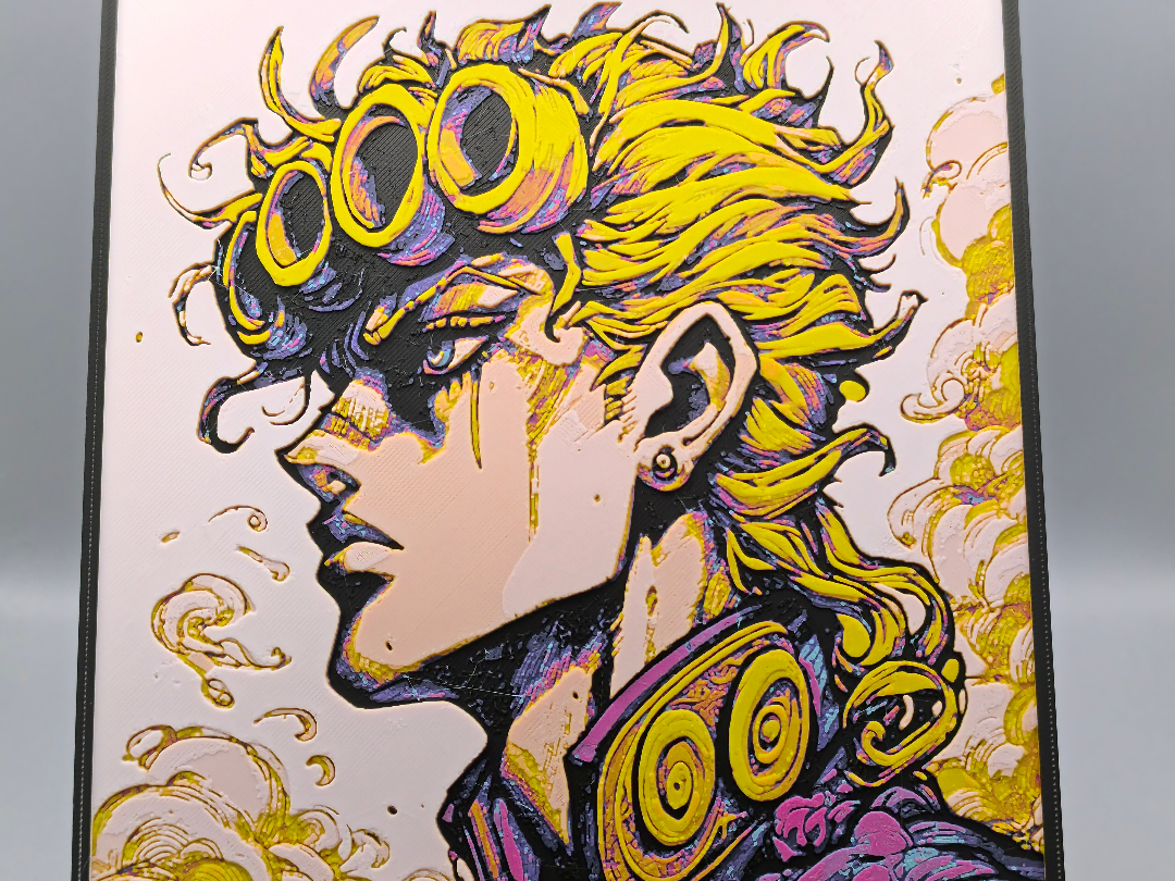 giorno giovanna M2