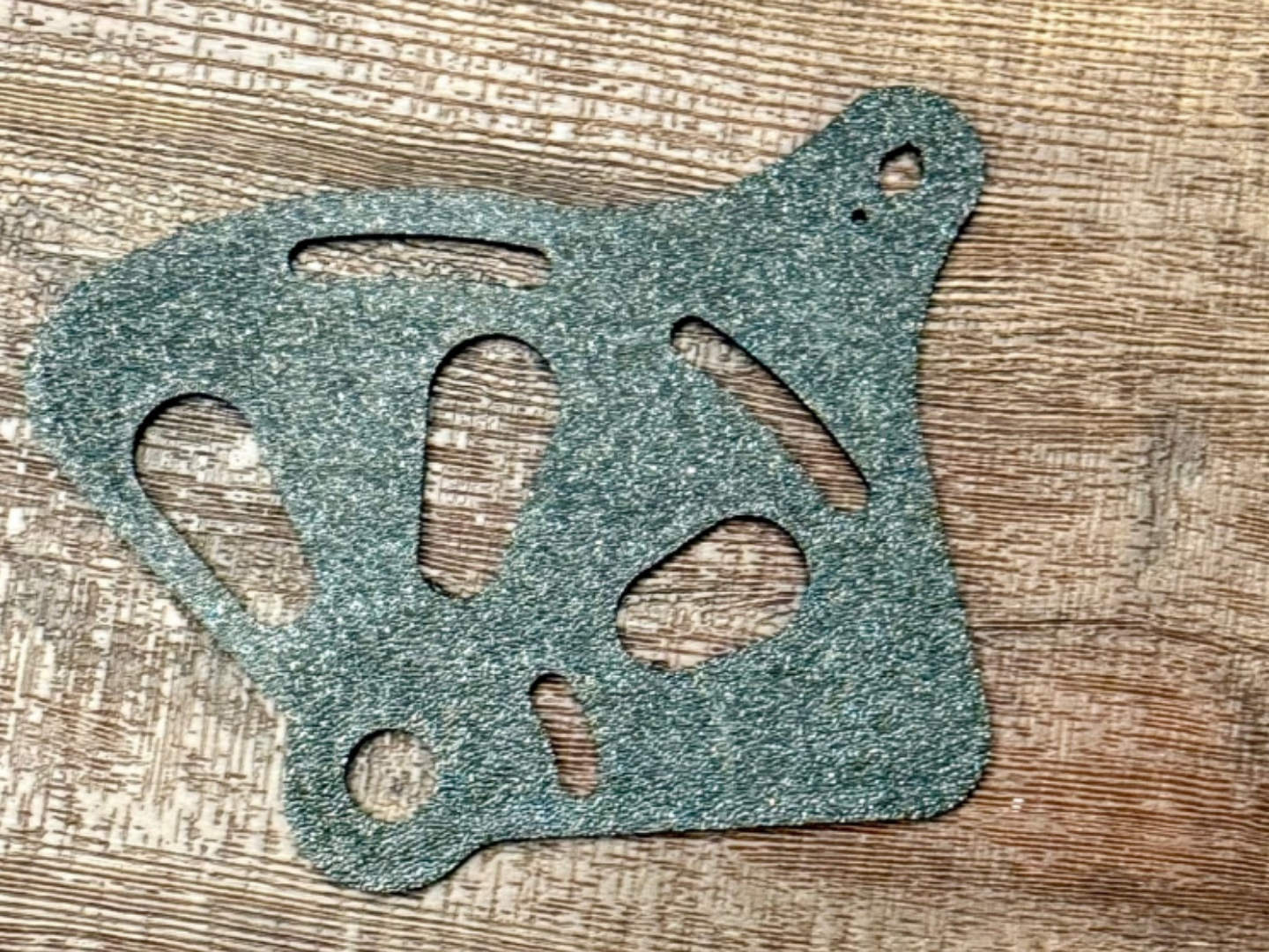 Earthway Shutoff Valve