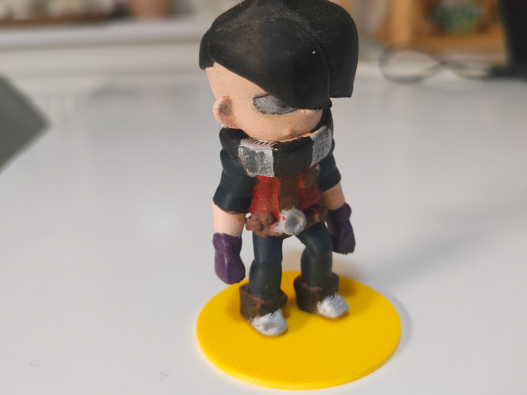 Brawler Edgar