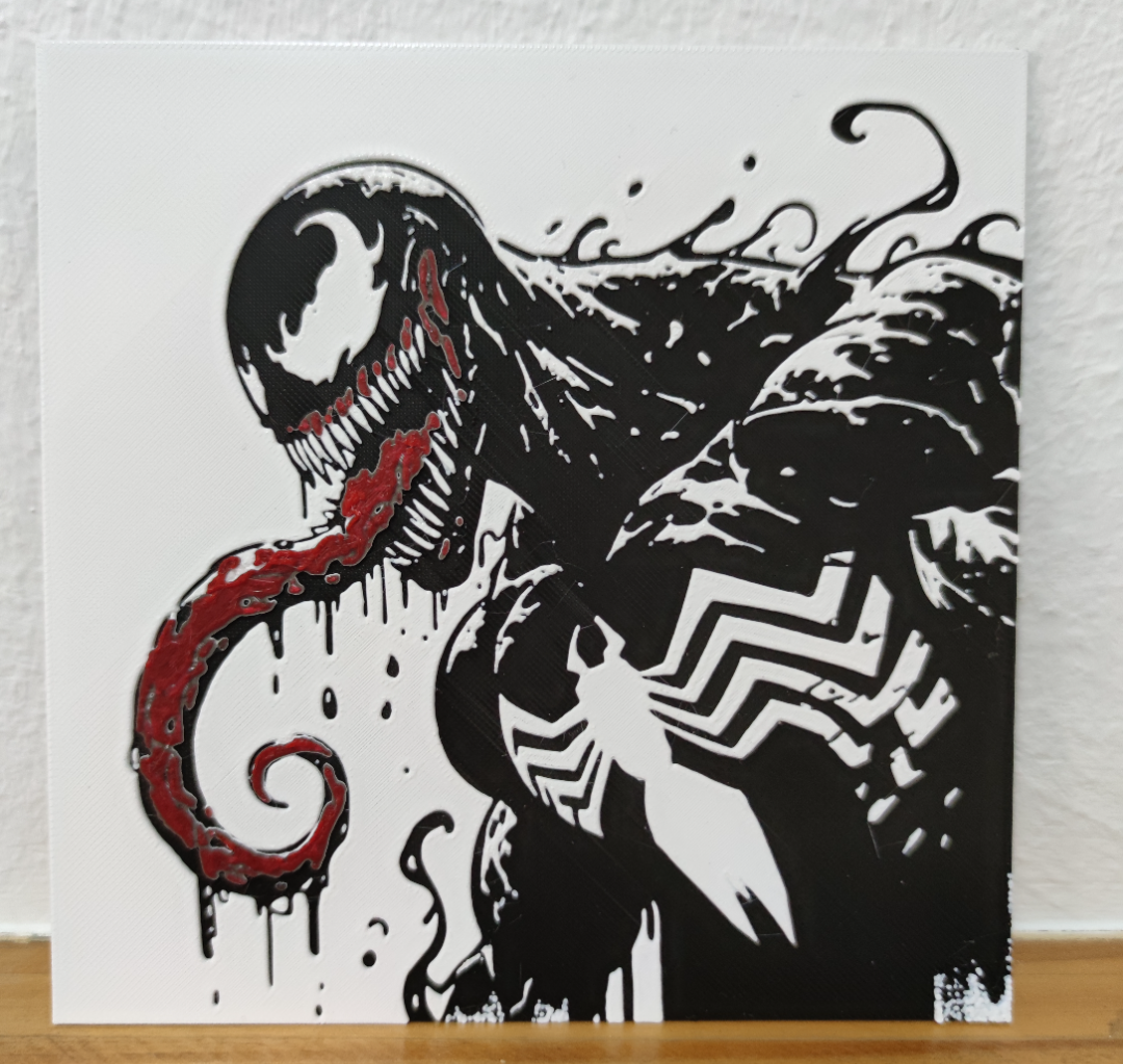 Hueforge Venom