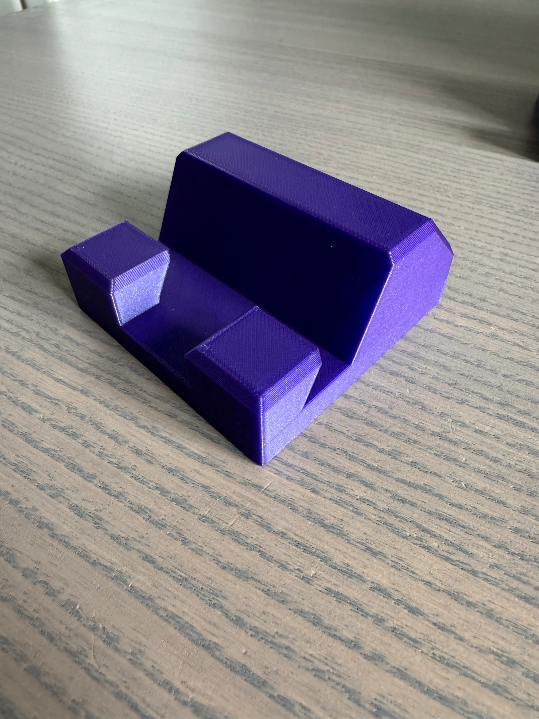 Mobile Desk stand