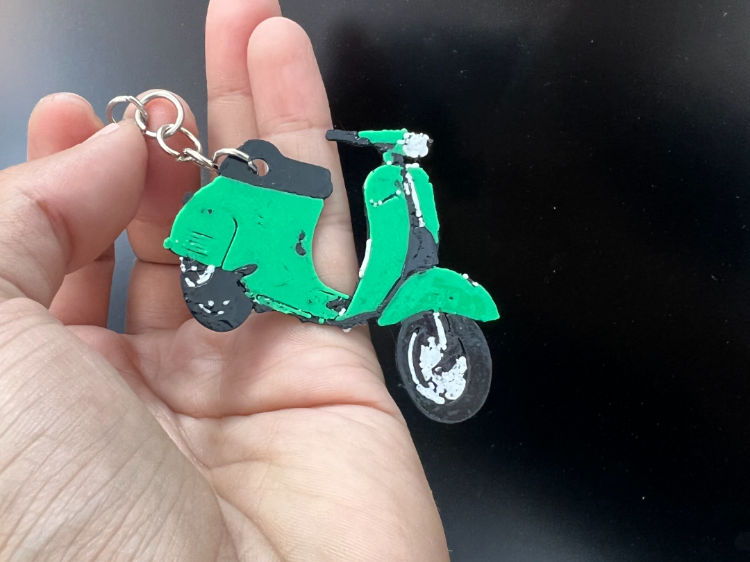 Portachiavi Vespa 50 Special