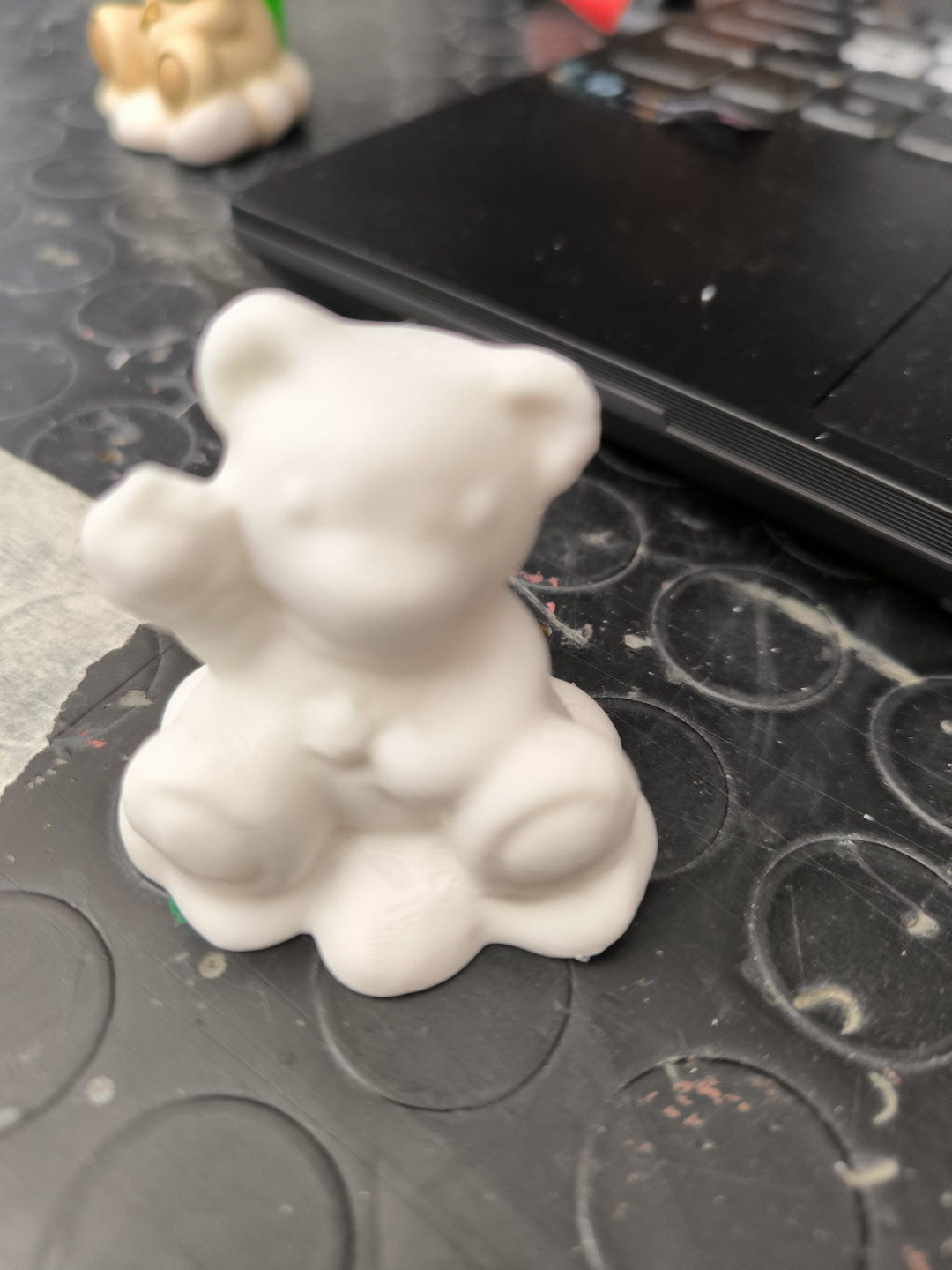 bear decor object
