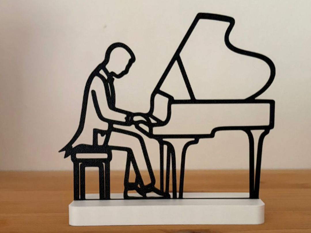 Piano Spieler