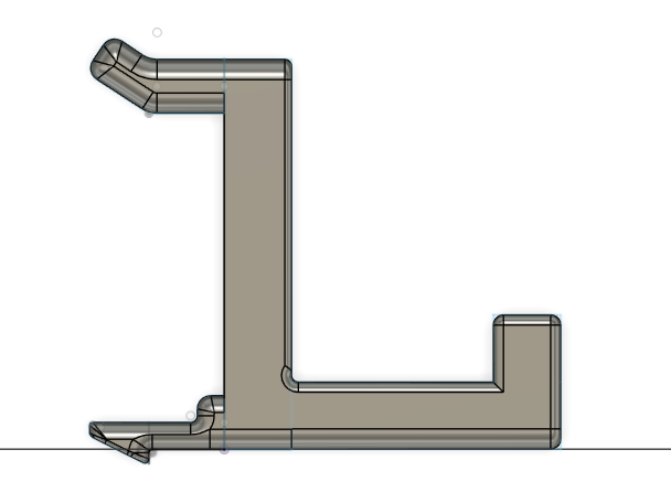 Bunning CUSTOMWood Pegboard beg