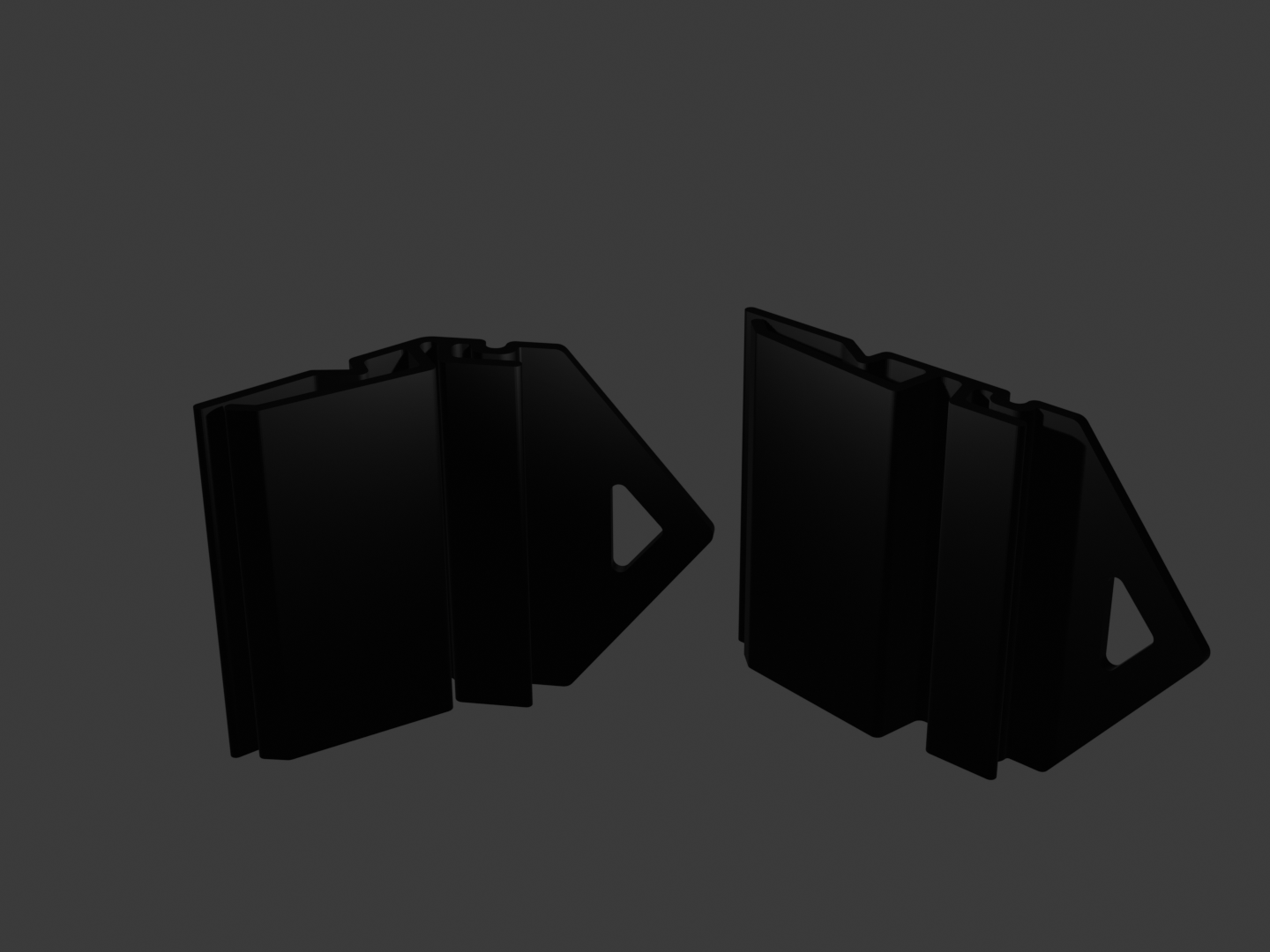 P Plate Holders