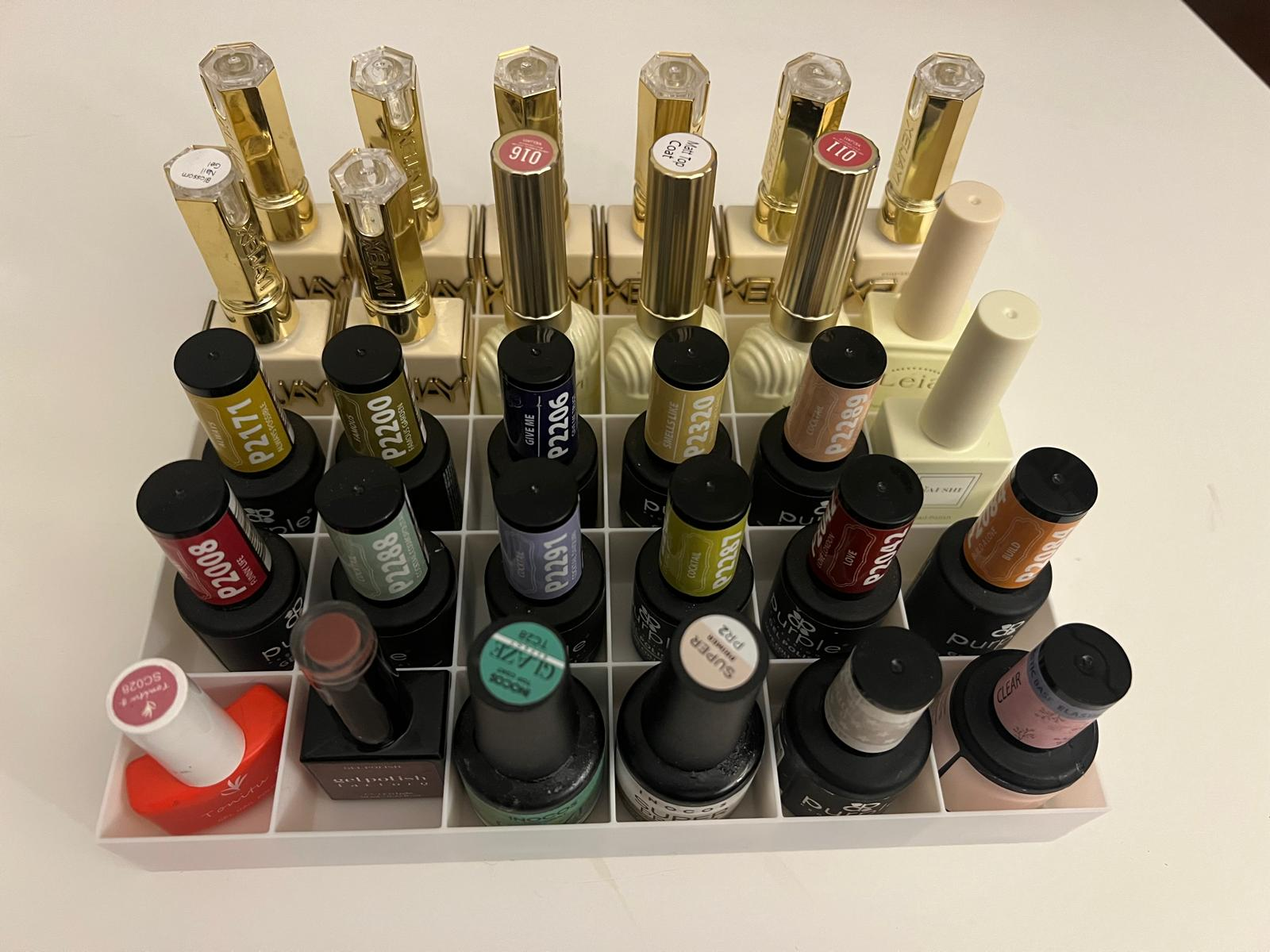 Nail Polish Organizer