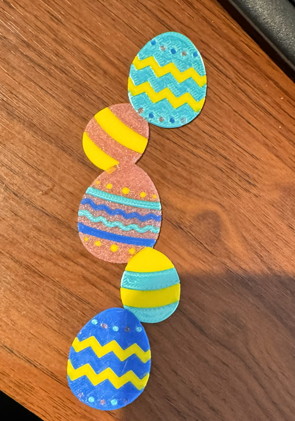 Easter Egg Bookmark
