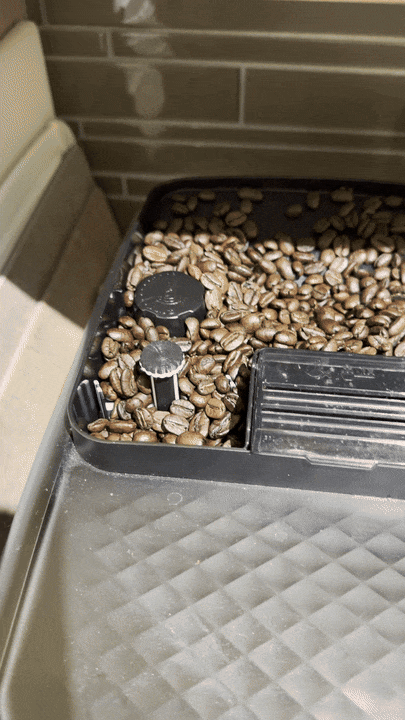 Philips LatteGo Coffee Bean Agitator