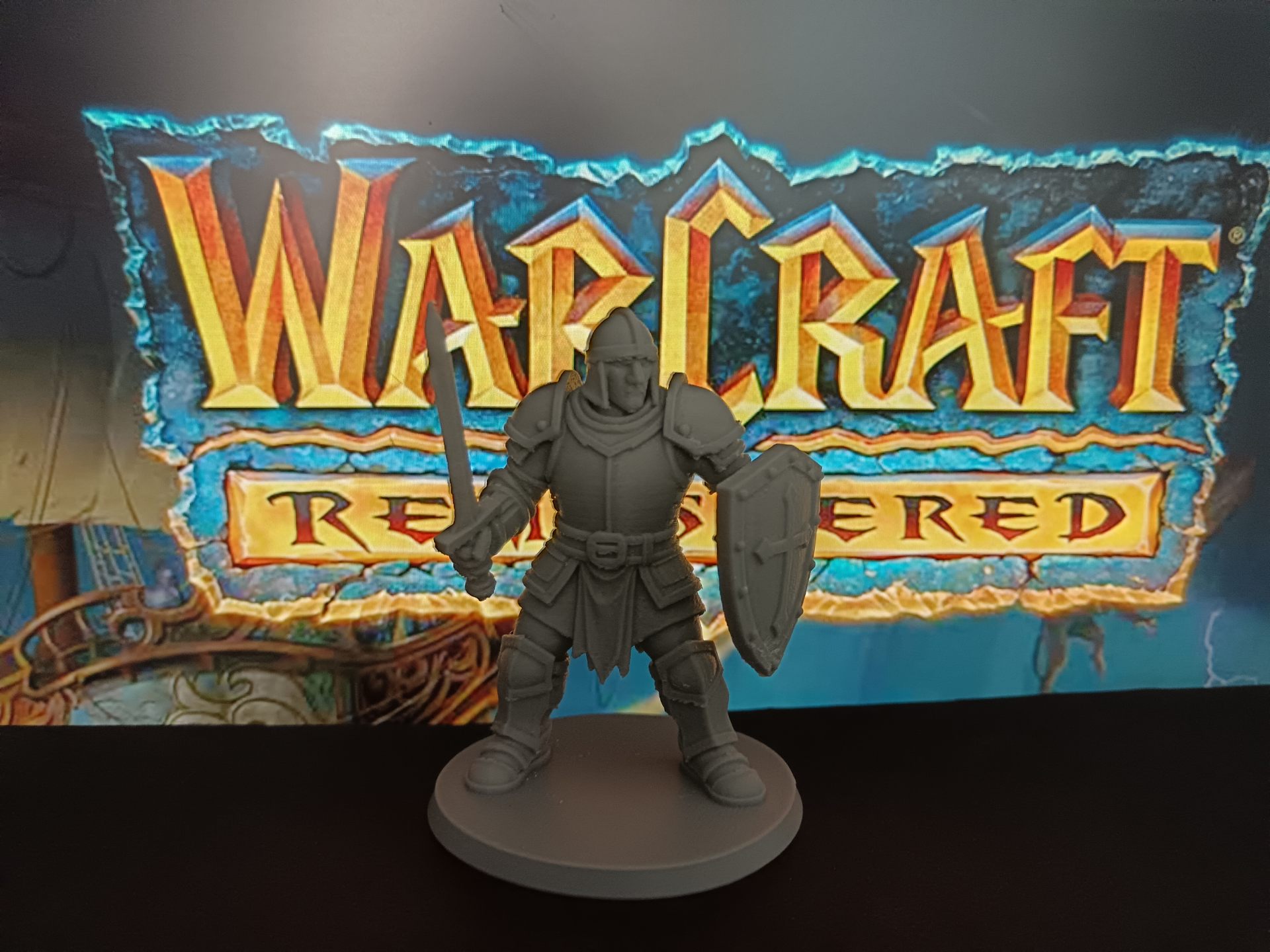 Warcraft - Human
