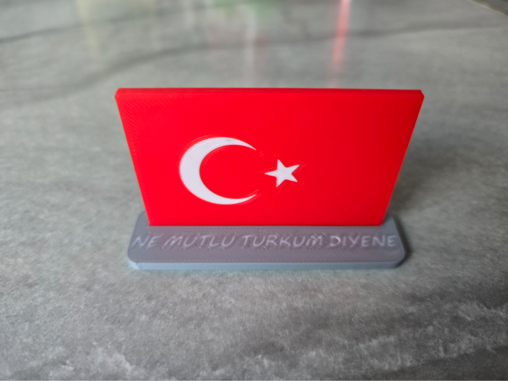Türkei Flage
