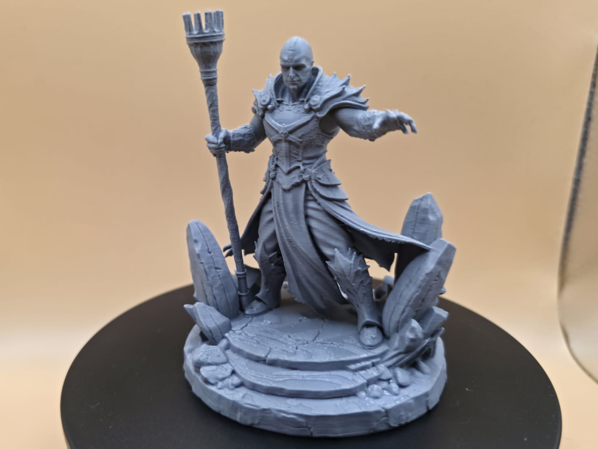 Dark Spellcaster - Herald of the Arcane