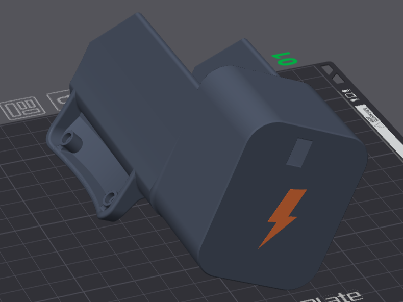 Globular Cluster Quest 3 Headstrap Battery Mod