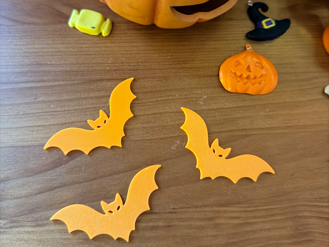 Silhouette de Chauves-souris