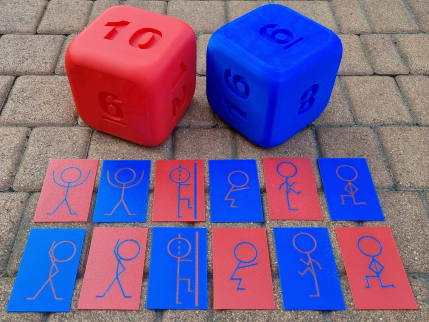 physiotherapy game for overweight children