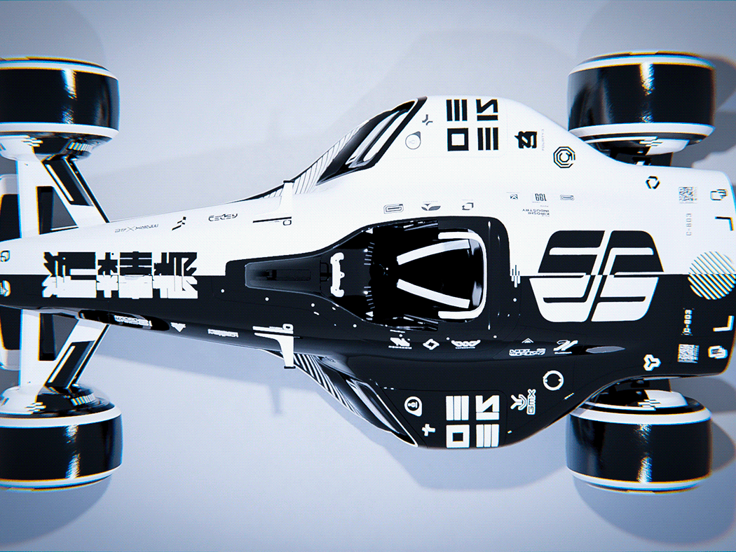 Trackmania car