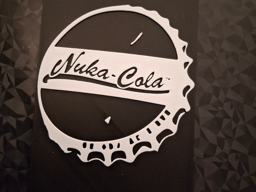 Hueforge Nuka-Cola Fallout 4
