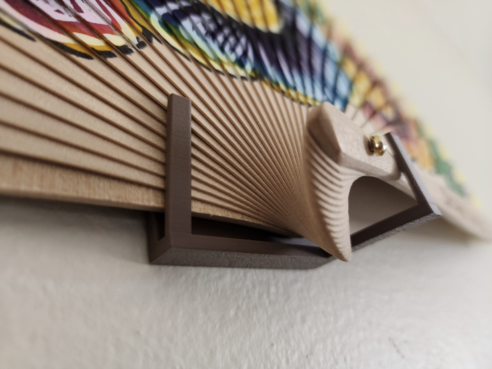 Fan Holder Mount