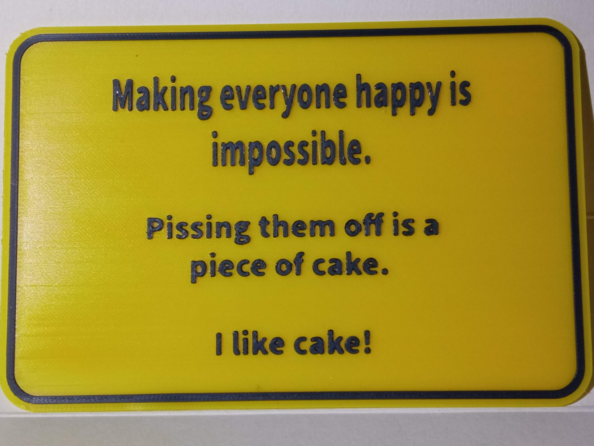 Wisdom of the day