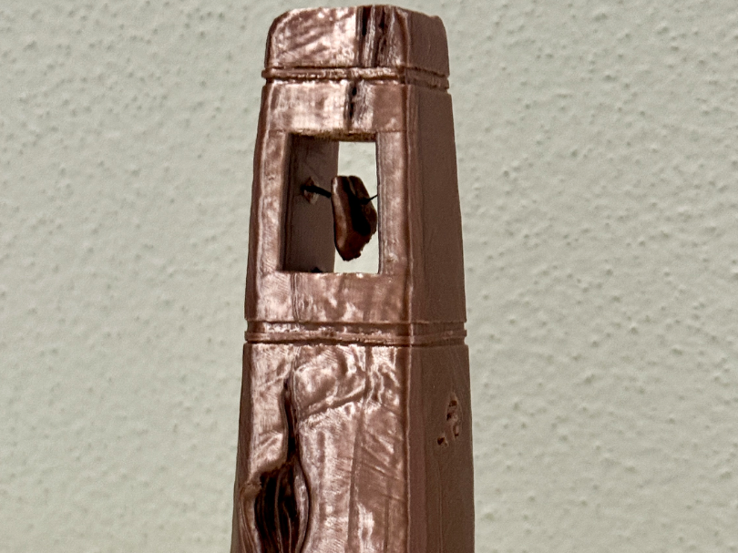 Soliter - Vidov stone for luck