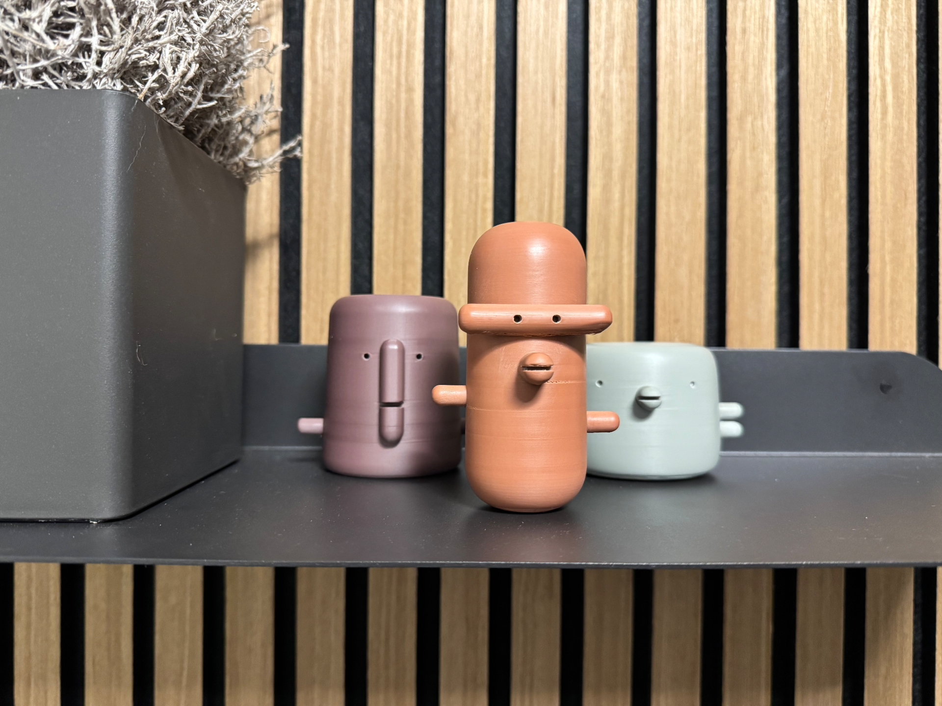 Ichi - Pinguino in Stile Normann Copenhagen