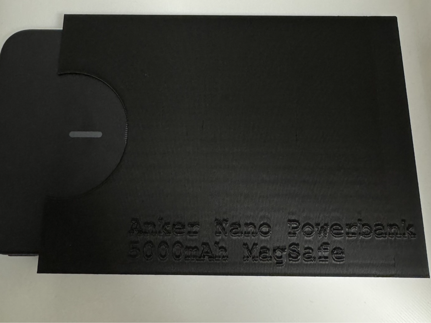 Anker Nano Powerbank 5000mAh MagSafe Hülle