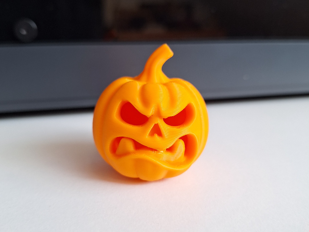Halloween pumpkin
