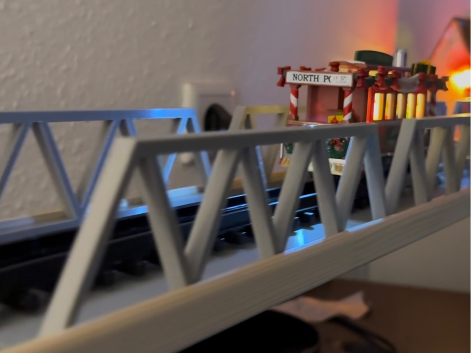 Truss Bridge - expandable and easy!