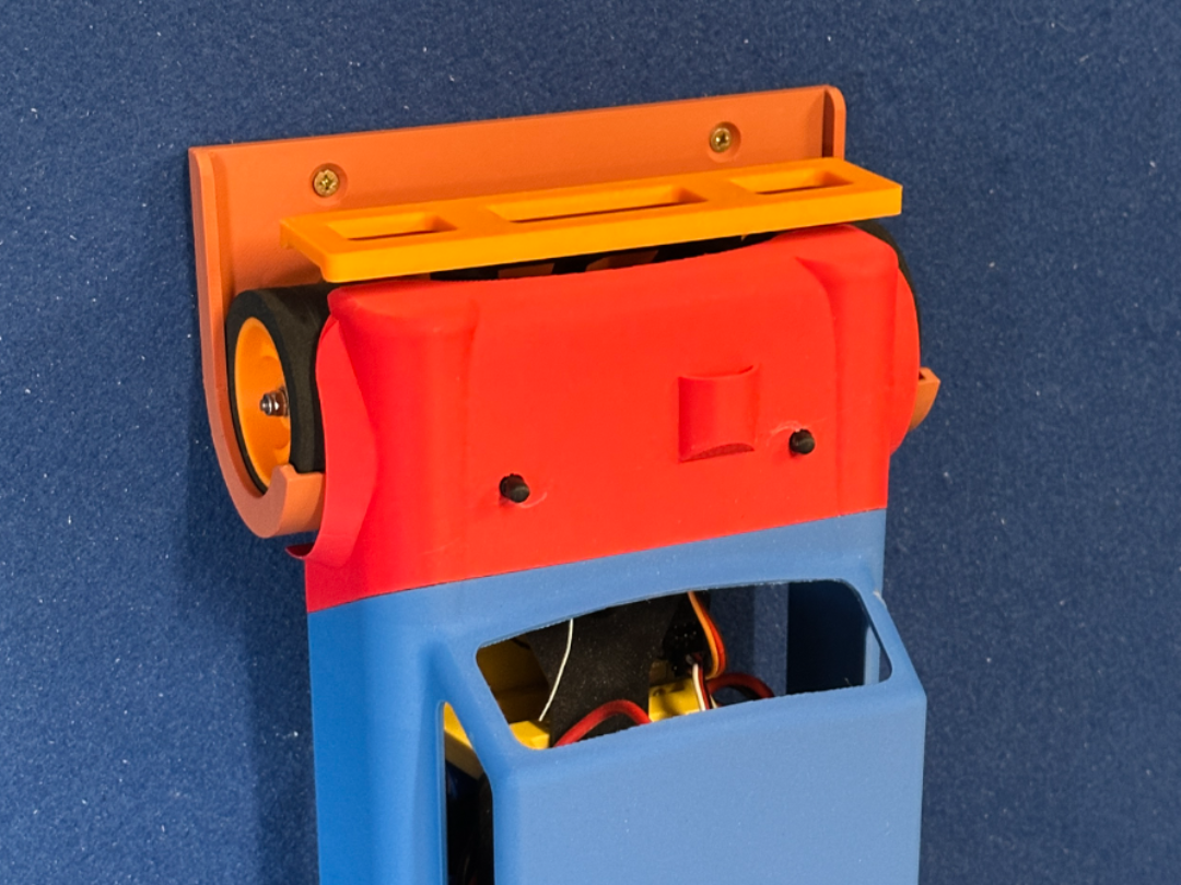 Wall Hanger for RC Mini Stock