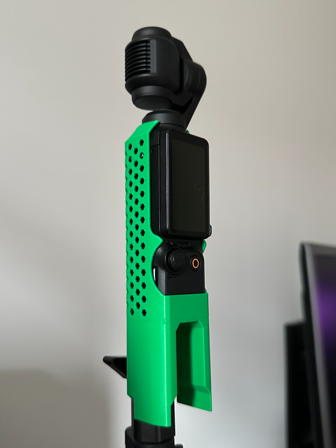 DJI Osmo Pocket 3 Mount (For Tripod and Desk)