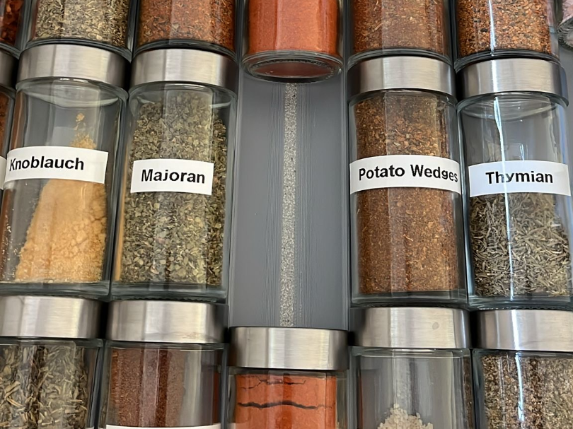 Gewürzhalter Organizer - Spice Manager