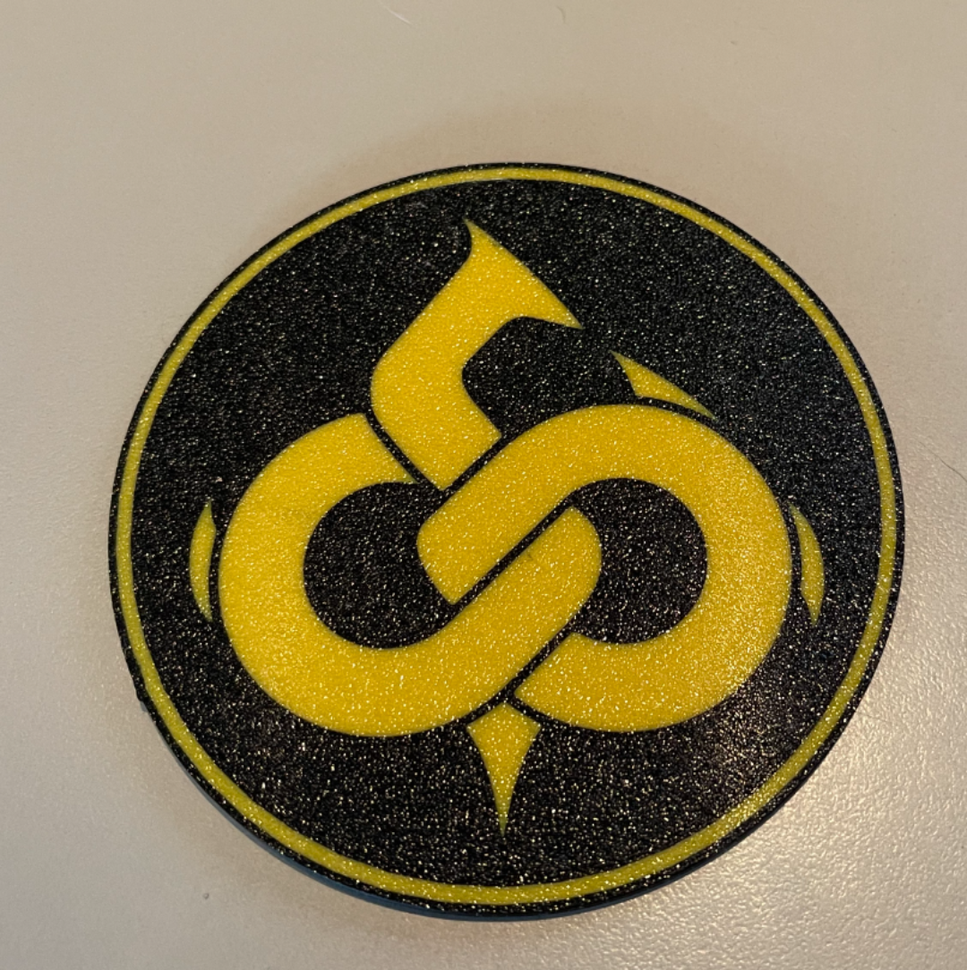 yu-jing Imperial Service Facion Logo
