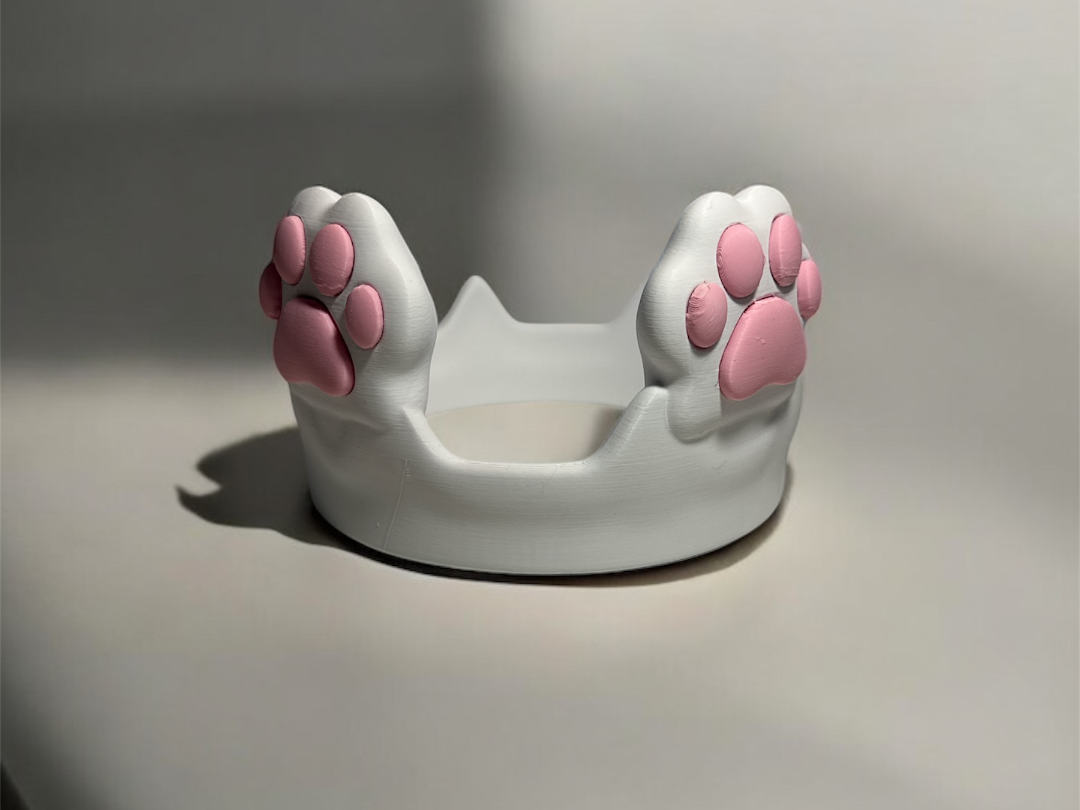 Crown of Cat: Meowjesty (猫爪皇冠)