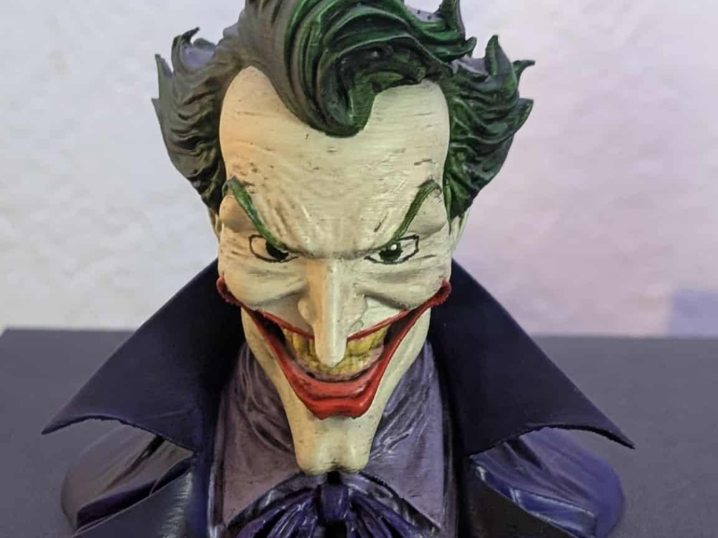 Joker Bust