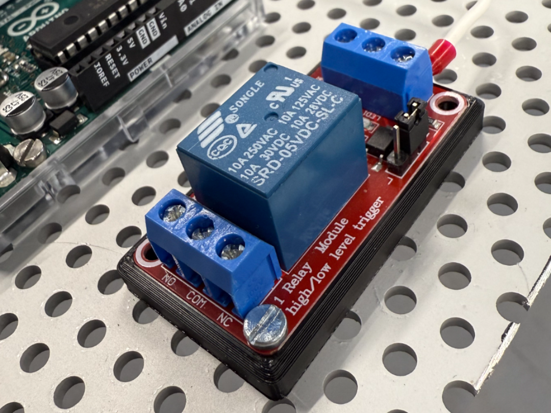 5V Relay Module Mount