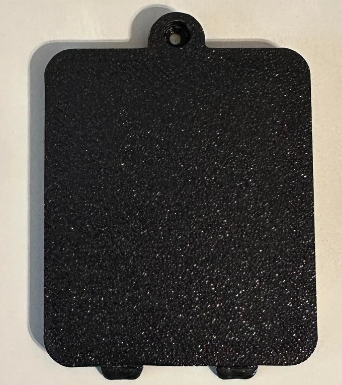 Konami/Atari mini arcade battery door
