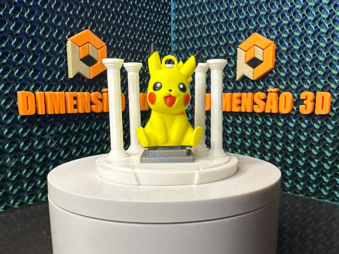Divine Pedestal