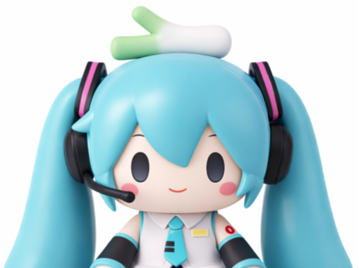Hatsune miku