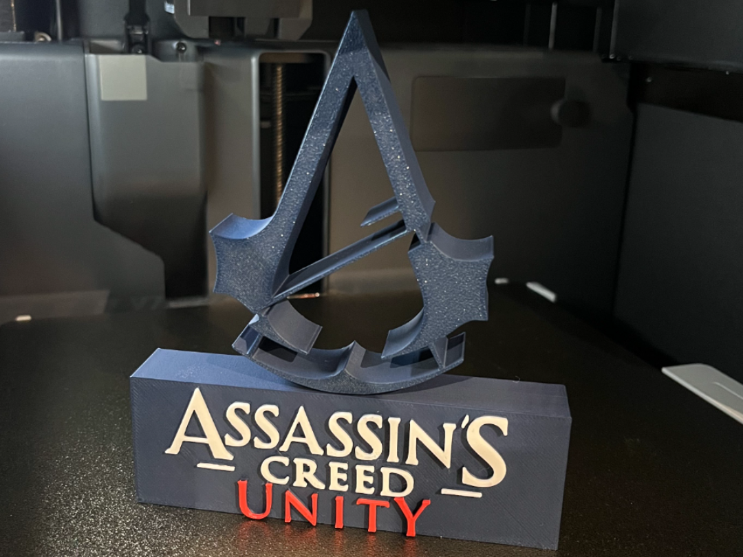 Logo d'Assassin's Creed Unity