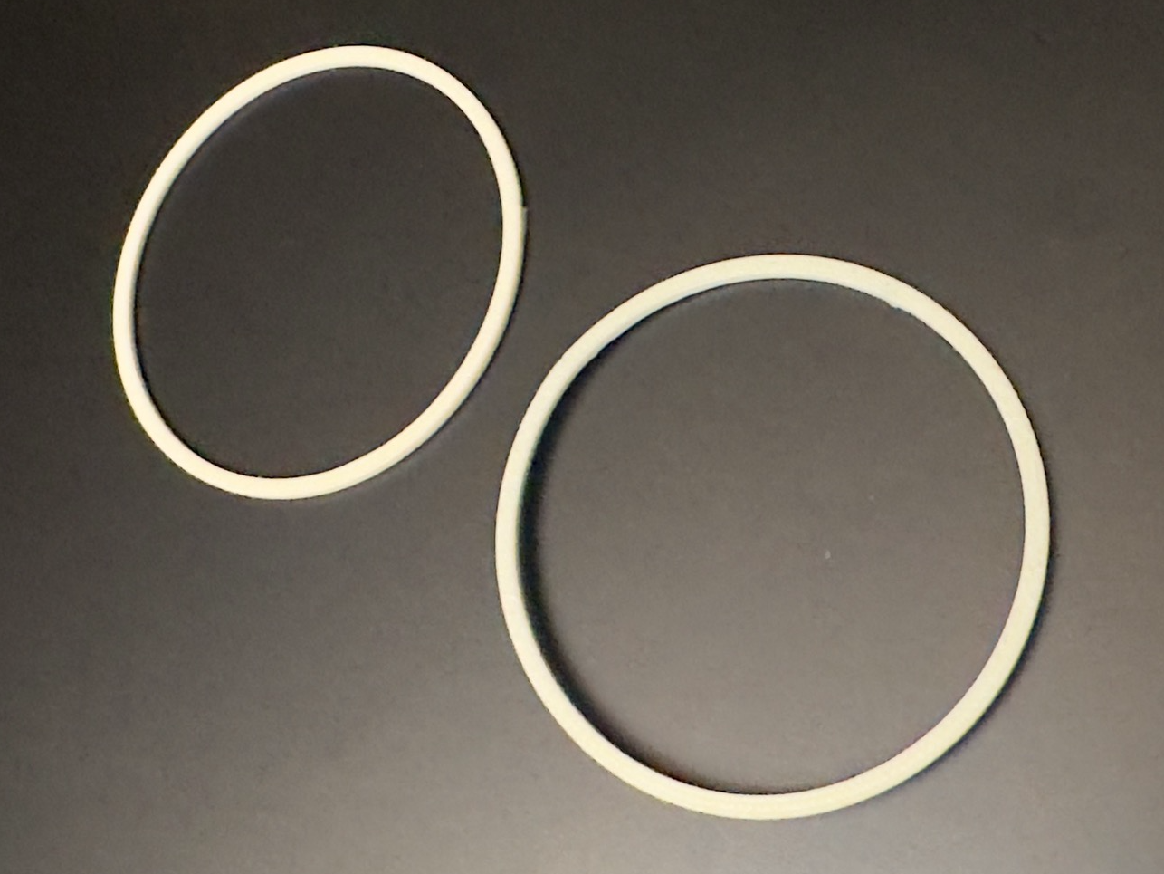 Honda GC 190 Carburetor Float Bowl Gasket