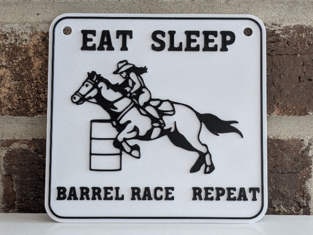 Barrel Racing 2