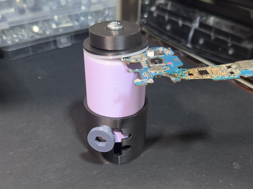 Omnivise - PCB Holder
