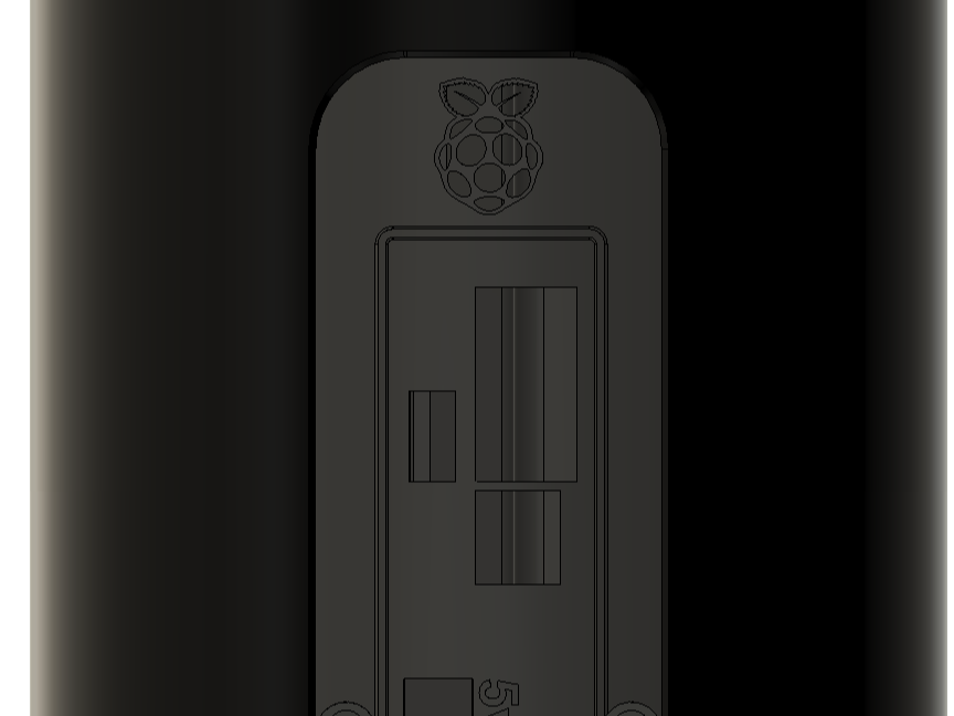 MacPro RaspBerryPi Box