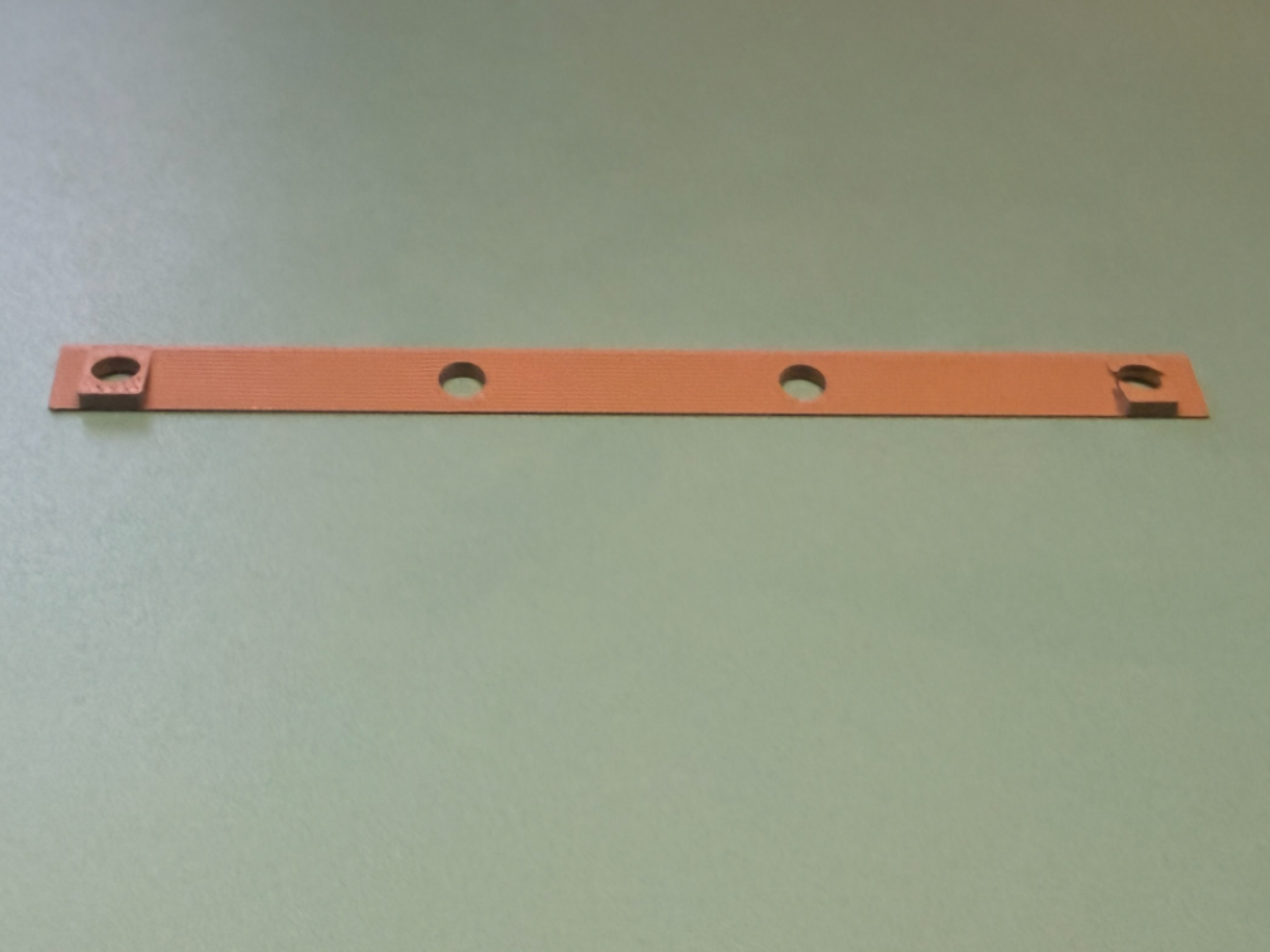 Stern Pinball Drop Target Lip 545-6163-03