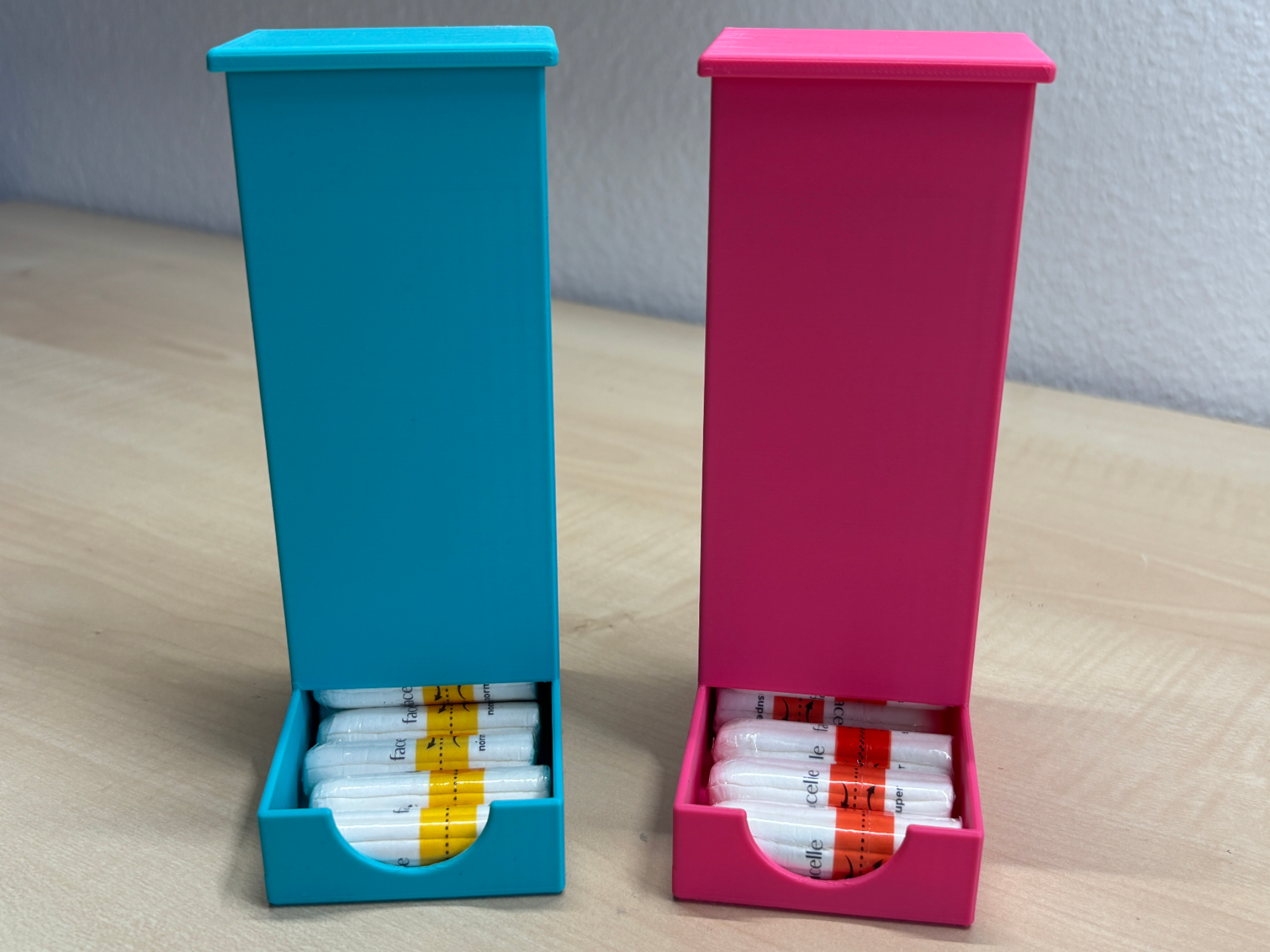 Tampon Spender