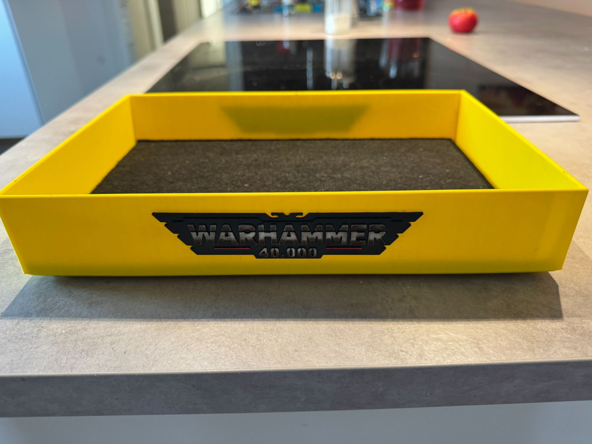 Dicetray for Warhammer 40k