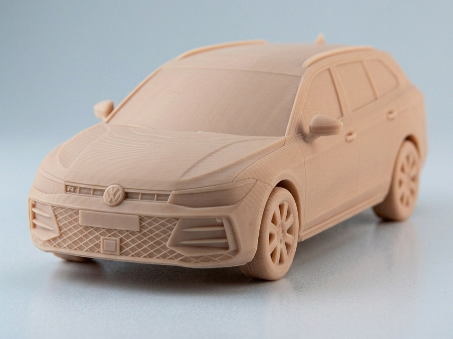 Volkswagen Passat R-line 2024 